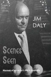 Book cover of Scenes Seen by Jim Daly