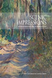 Book cover of Scenic Impressions by Estill Curtis Pennington