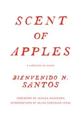 Book cover of Scent of Apples (2nd ed.) by Bienvenido N. Santos