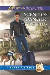 Book cover of Scent of Danger by Andrea Kane