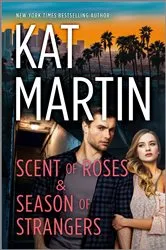Book cover of Scent of Roses & Season of Strangers by Unknown