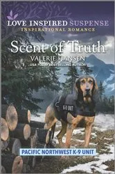 Book cover of Scent of Truth by Valerie Hansen