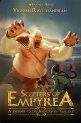 Book cover of Scepters Of Empyrea by Vignesh Ravichandran