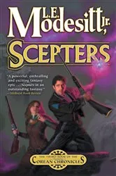 Book cover of Scepters by Modesitt, Jr., L. E.