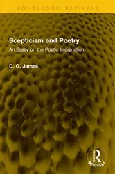 Book cover of Scepticism and Poetry by D. G. James