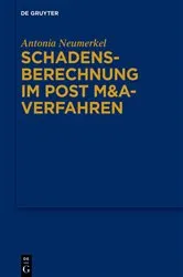 Book cover of Schadensberechnung im Post M&A-Verfahren by Unknown