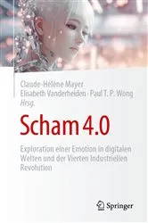 Book cover of Scham 4.0 by Claude-Hélène Mayer