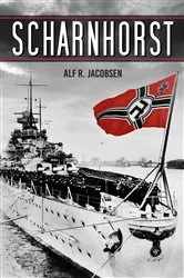 Book cover of Scharnhorst by Alf R. Jacobsen