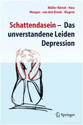Book cover of Schattendasein (2nd ed.) by Thomas Müller-Rörich