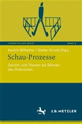 Book cover of Schau-Prozesse by Kerstin Wilhelms