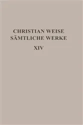 Book cover of Schauspiele I by Christian Weise