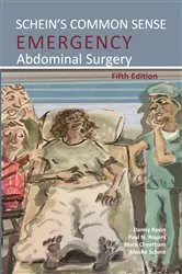 Book cover of Schein's Common Sense Emergency Abdominal Surgery (5th ed.) by Danny Rosin