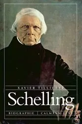 Book cover of Schelling by Xavier Tilliette