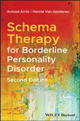 Book cover of Schema Therapy for Borderline Personality Disorder (2nd ed.) by Arnoud Arntz