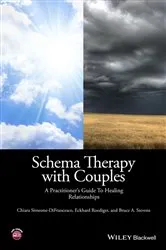 Book cover of Schema Therapy with Couples by Chiara Simeone-DiFrancesco