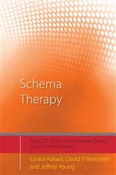 Book cover of Schema Therapy by Eshkol Rafaeli