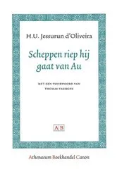 Book cover of Scheppen riep hij gaat van Au by Unknown