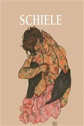 Book cover of Schiele by Patrick Bade