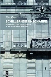 Book cover of Schillernde Unschärfe by Tino Mager