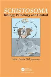 Book cover of Schistosoma by Barrie G. M. Jamieson