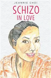 Book cover of Schizo In Love by Unknown