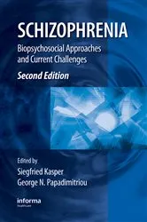 Book cover of Schizophrenia (2nd ed.) by Bernard Fried