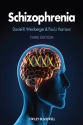 Book cover of Schizophrenia (3rd ed.) by Daniel R. Weinberger