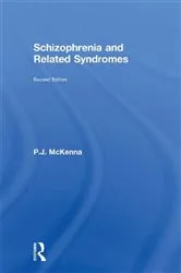 Book cover of Schizophrenia and Related Syndromes (2nd ed.) by P. J. McKenna
