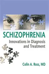 Book cover of Schizophrenia by David John Kavanagh