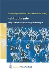 Book cover of Schizophrenie by Hans-Jürgen Möller