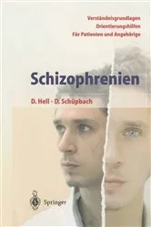 Book cover of Schizophrenien (3rd ed.) by Daniel Hell