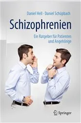 Book cover of Schizophrenien (5th ed.) by Daniel Hell