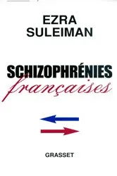 Book cover of Schizophrénies françaises by Unknown
