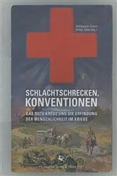 Book cover of Schlachtschrecken - Konventionen by Philipp Osten