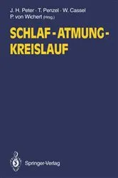 Book cover of Schlaf â€” Atmung â€” Kreislauf by JÃ¶rg H. Peter
