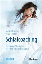 Book cover of Schlafcoaching by Markus Dworak