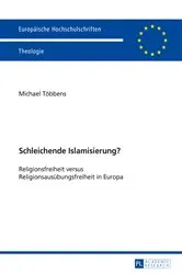 Book cover of Schleichende Islamisierung? by Michael Többens