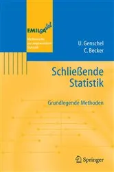 Book cover of Schließende Statistik by Ulrike Genschel