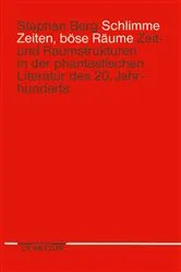 Book cover of Schlimme Zeiten, bÃ¶se RÃ¤ume by Stephan Berg