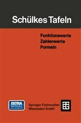 Book cover of SchÃ¼lkes Tafeln (58th ed.) by Helmut Wunderling