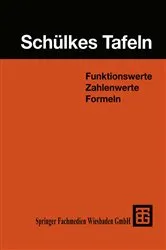 Book cover of Schülkes Tafeln (59th ed.) by Unknown