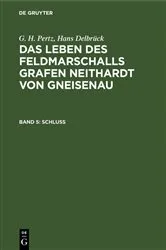 Book cover of Schluß by G. H. Pertz