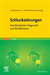 Book cover of Schluckstörungen (7th ed.) by Gudrun Bartolome