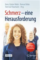 Book cover of Schmerz – eine Herausforderung (3rd ed.) by Hans-Günter Nobis