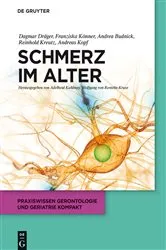 Book cover of Schmerz im Alter by Dagmar Dräger