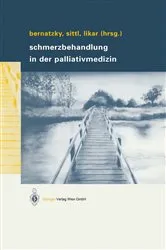 Book cover of Schmerzbehandlung in der Palliativmedizin by Günther Bernatzky
