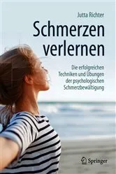 Book cover of Schmerzen verlernen (4th ed.) by Jutta Richter