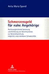Book cover of Schmerzensgeld fuer nahe Angehoerige by Unknown