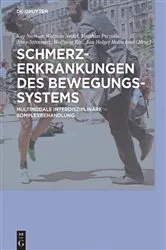 Book cover of Schmerzerkrankungen des Bewegungssystems by Kay Niemier
