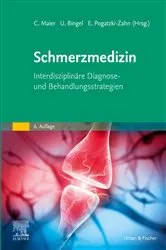 Book cover of Schmerzmedizin (6th ed.) by Christoph Maier